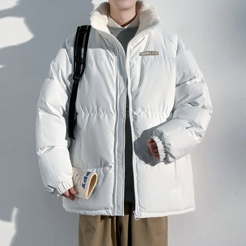 LIGHTNING MONSTER Puffer Jacket Unisex-2