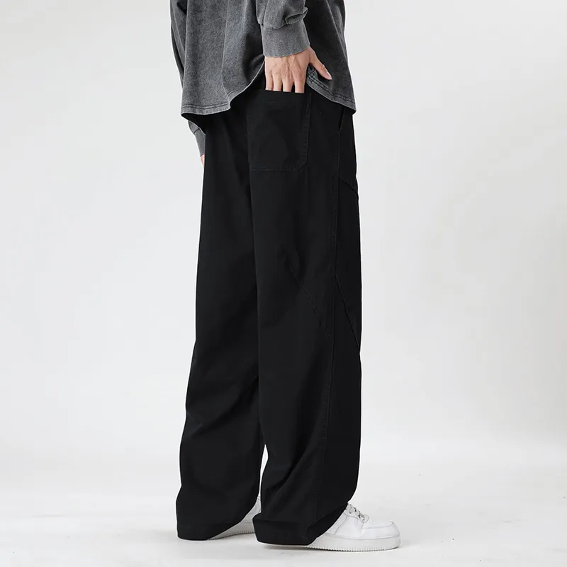 LIGHTNING MONSTER Casual Pants Unisex-3