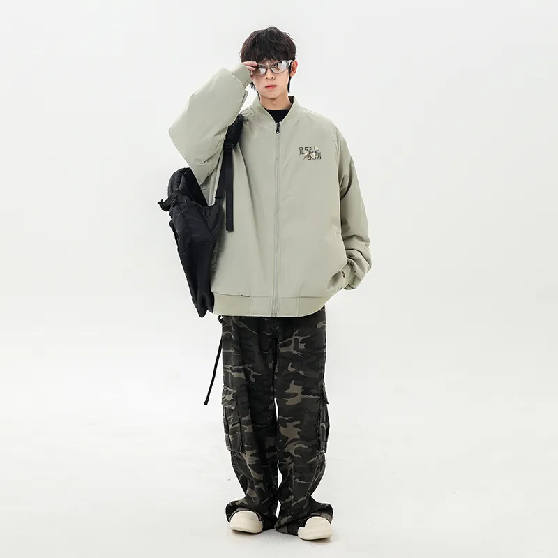 LIGHTNING MONSTER Puffer Jacket Unisex-18