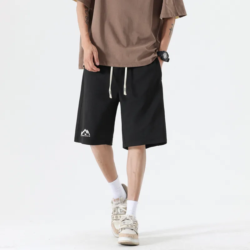 LIGHTNING MONSTER Casual Shorts Unisex-3