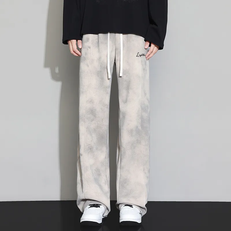 LIGHTNING MONSTER Casual Pants Unisex-6