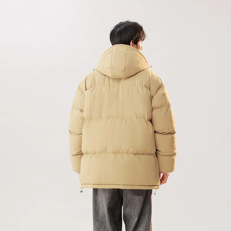 LIGHTNING MONSTER Puffer Jacket Unisex-15