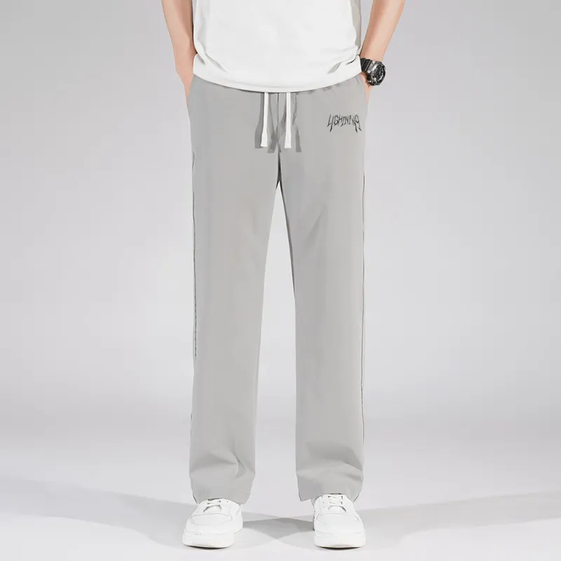 LIGHTNING MONSTER Casual Pants Unisex-7