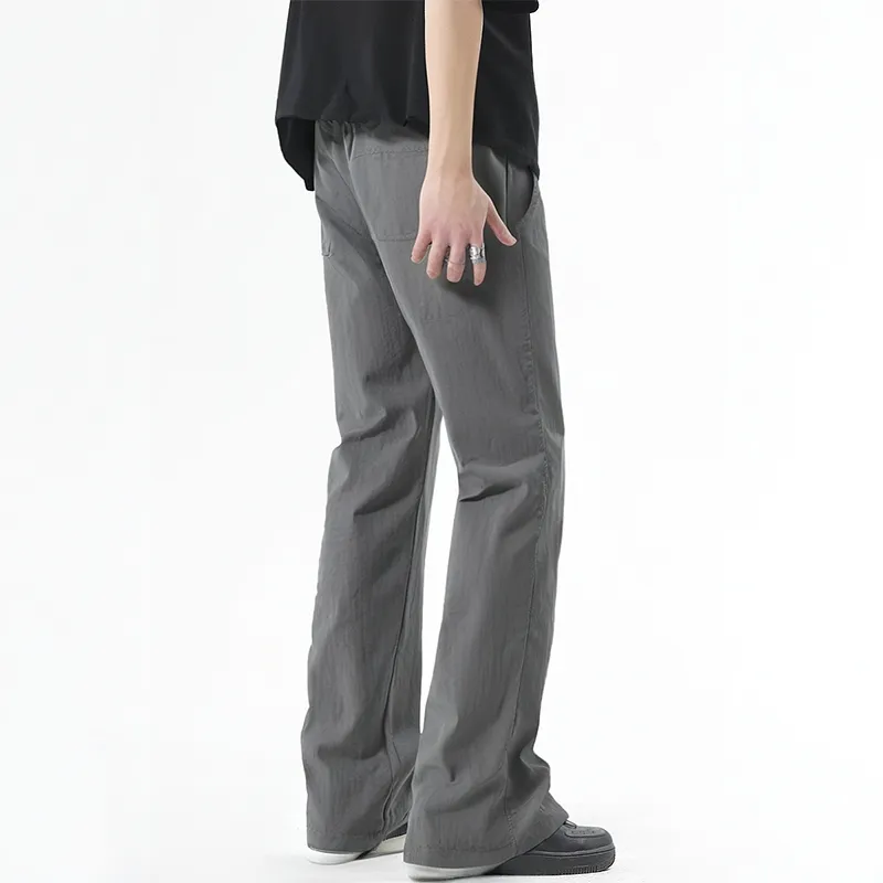 LIGHTNING MONSTER Casual Pants Unisex-11