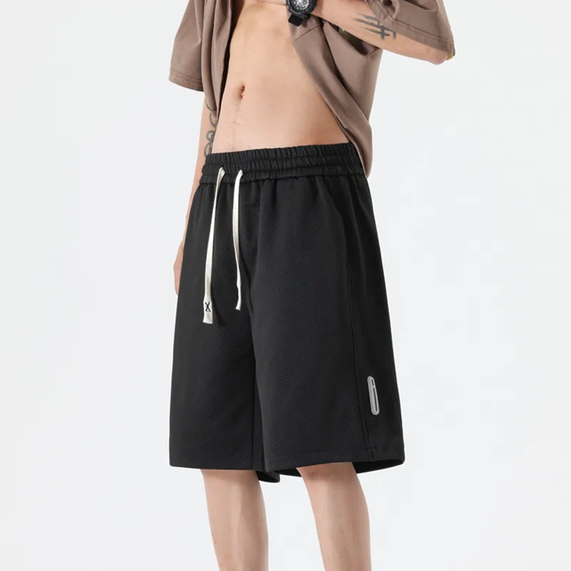 LIGHTNING MONSTER Casual Shorts Unisex-4