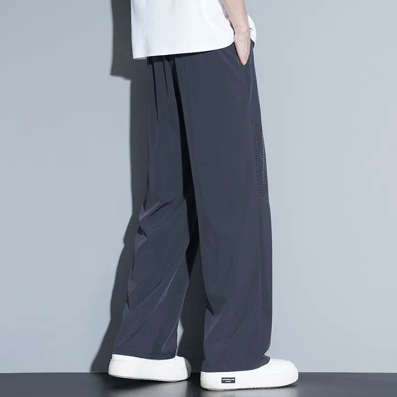 LIGHTNING MONSTER Casual Pants Unisex-3