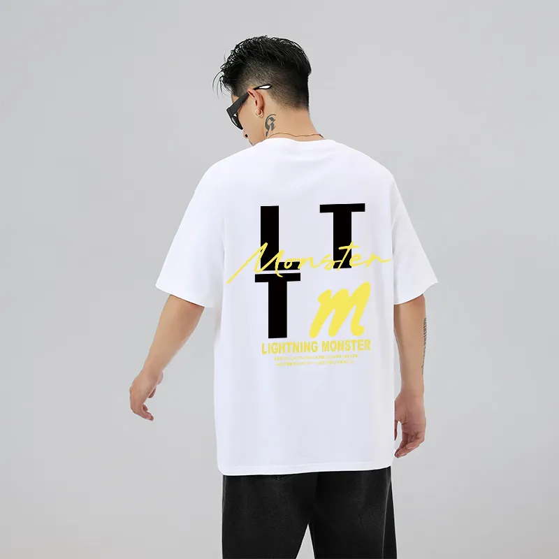 LIGHTNING MONSTER T Shirt Unisex-6