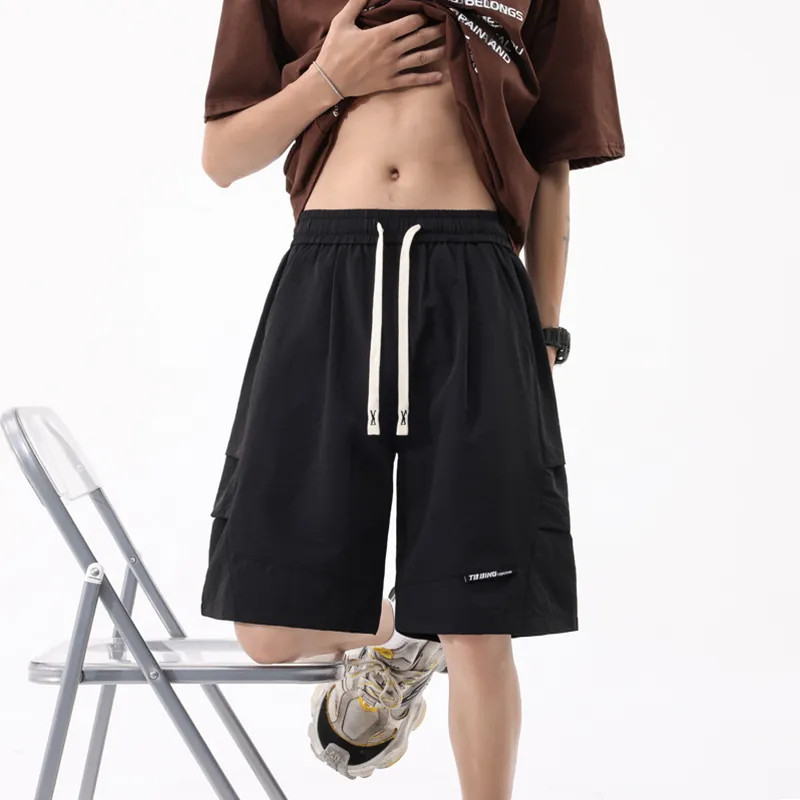 LIGHTNING MONSTER Casual Shorts Unisex-3