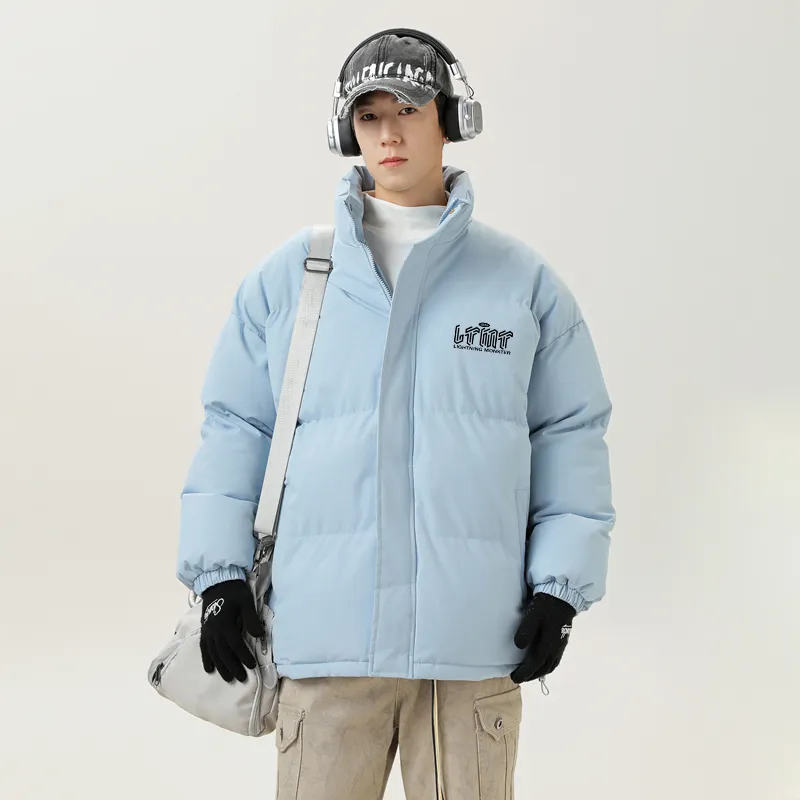 LIGHTNING MONSTER Puffer Jacket Unisex-9