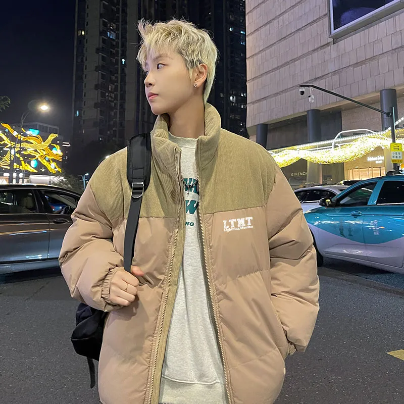 LIGHTNING MONSTER Puffer Jacket Unisex-5