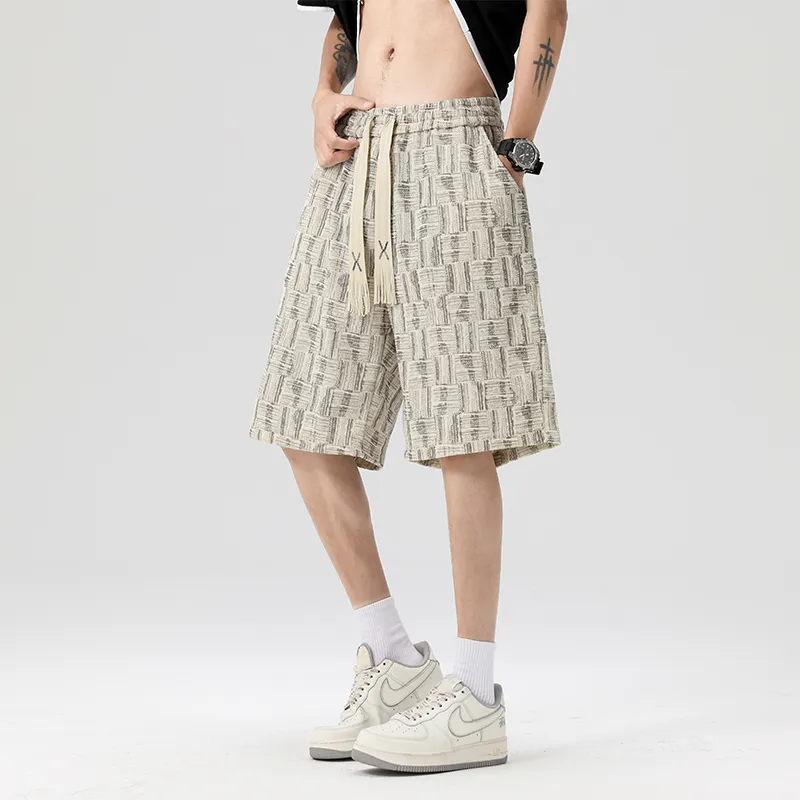 LIGHTNING MONSTER Casual Shorts Unisex-7