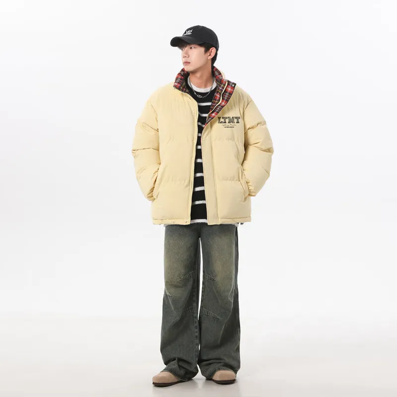 LIGHTNING MONSTER Puffer Jacket Unisex-2