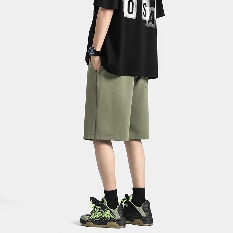 LIGHTNING MONSTER Casual Shorts Unisex-7