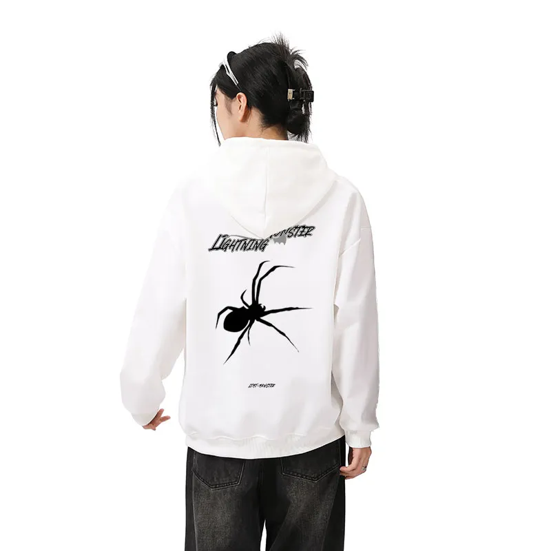 LIGHTNING MONSTER Sweatshirt Unisex-2
