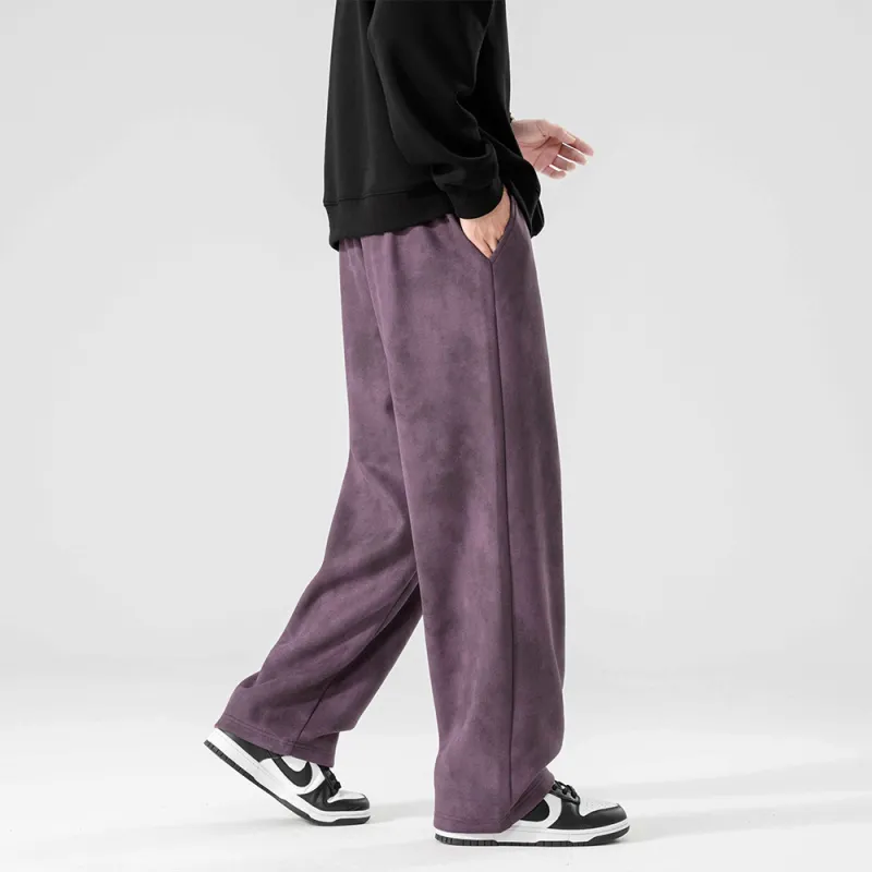 LIGHTNING MONSTER Casual Pants Unisex-9
