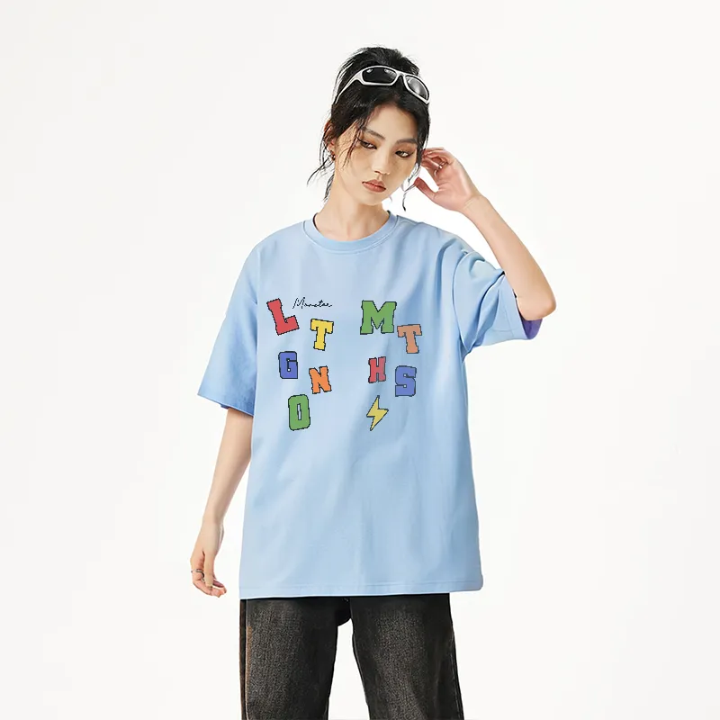 LIGHTNING MONSTER T Shirt Unisex-10