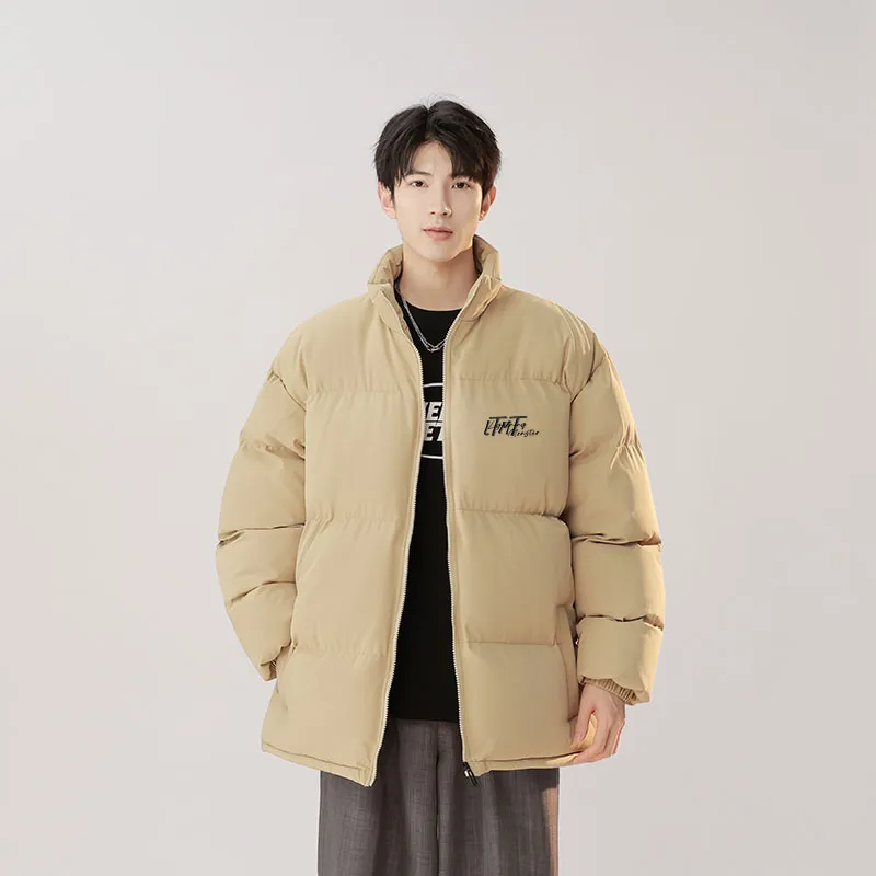LIGHTNING MONSTER Puffer Jacket Unisex-14