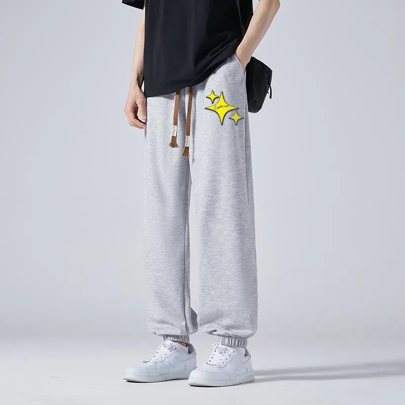 LIGHTNING MONSTER Casual Pants Unisex-7