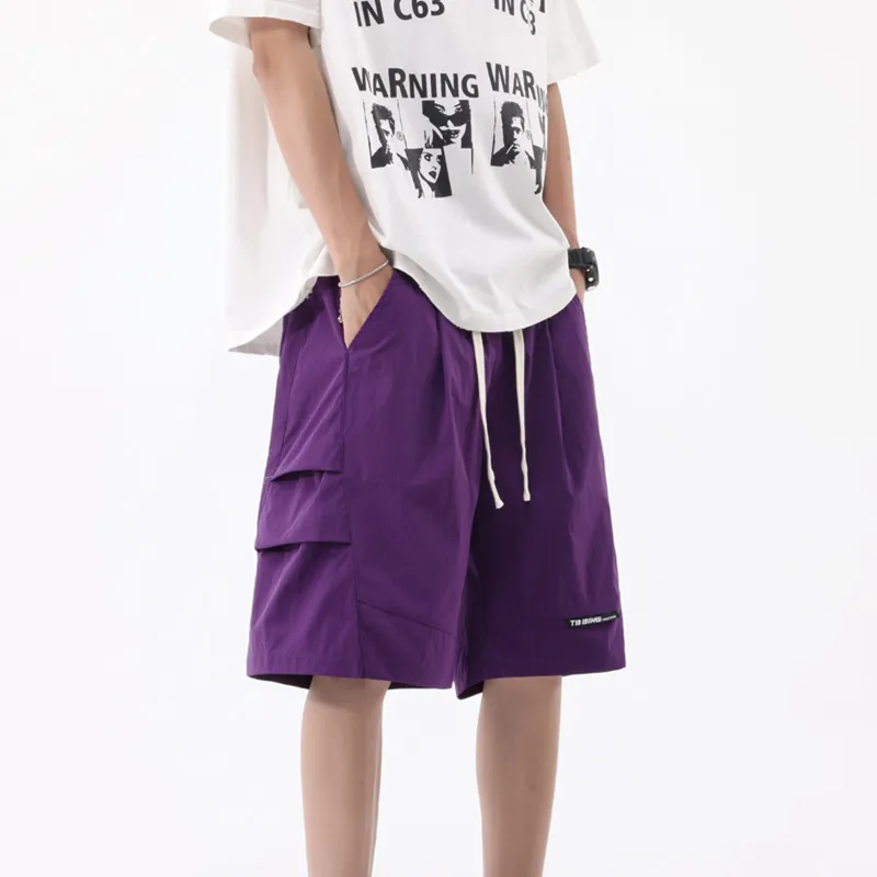 LIGHTNING MONSTER Casual Shorts Unisex-6