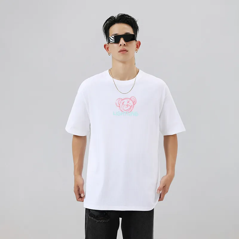 LIGHTNING MONSTER T Shirt Unisex-9