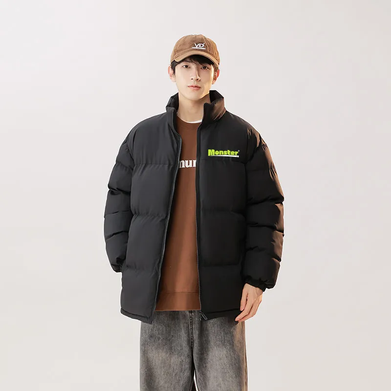 LIGHTNING MONSTER Puffer Jacket Unisex-5