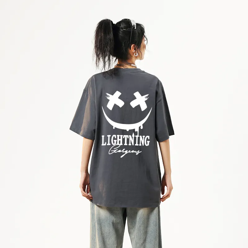 LIGHTNING MONSTER T-Shirt Unisex-9