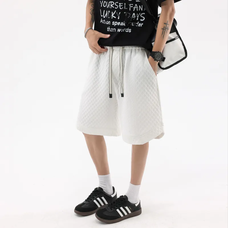 LIGHTNING MONSTER Casual Shorts Unisex-8