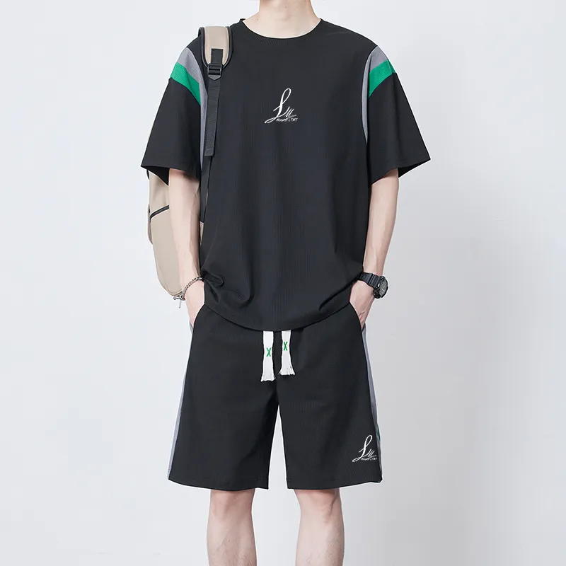 LIGHTNING MONSTER Casual Sportswear Unisex-2