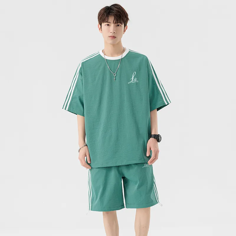 LIGHTNING MONSTER Casual Sportswear Unisex-18