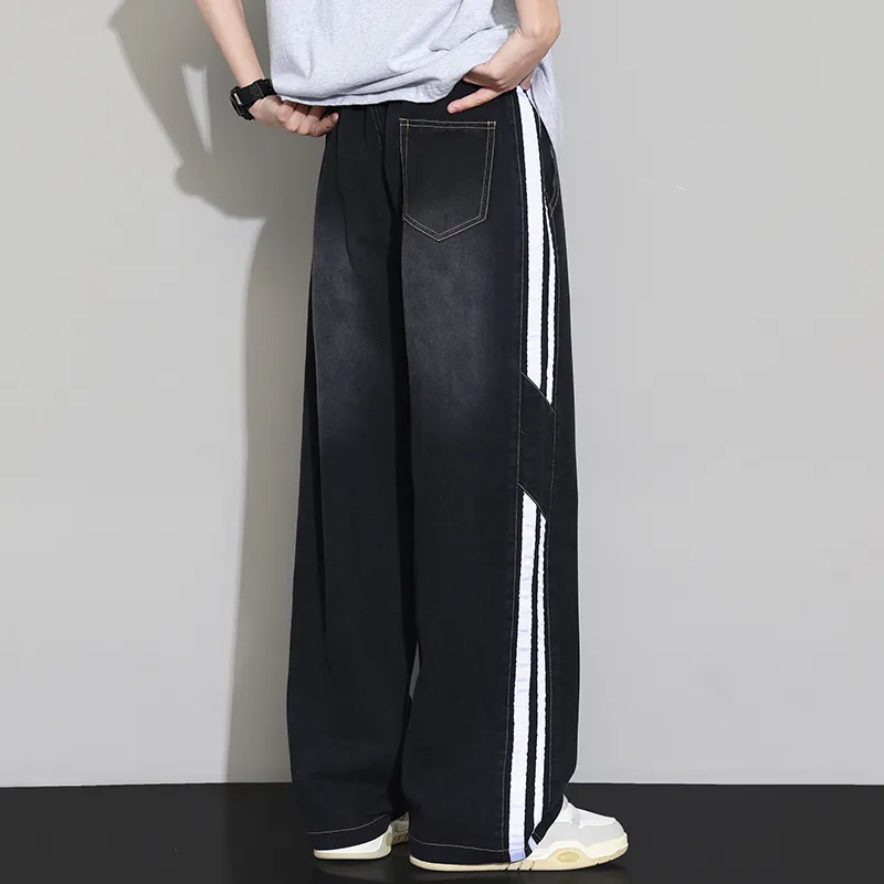 LIGHTNING MONSTER Jeans Unisex-3
