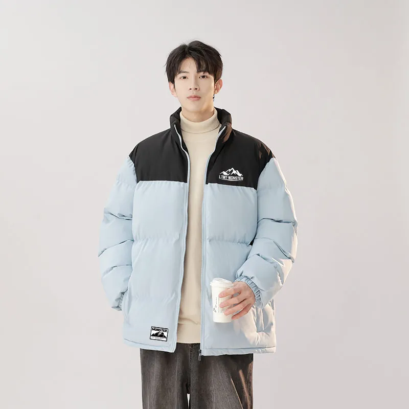 LIGHTNING MONSTER Puffer Jacket Unisex-26