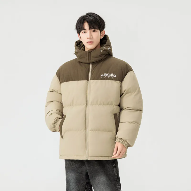 LIGHTNING MONSTER Puffer Jacket Unisex-7