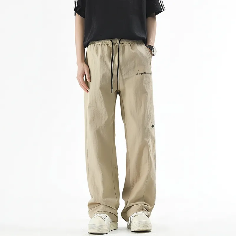 LIGHTNING MONSTER Casual Pants Unisex-6