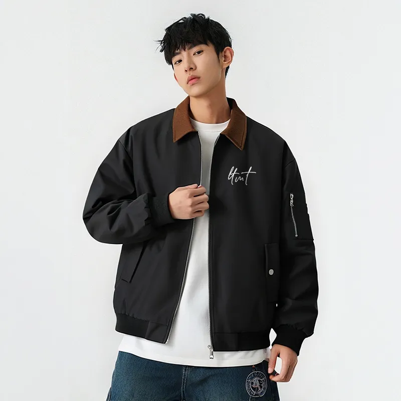 LIGHTNING MONSTER Jackets & Coats Unisex-6