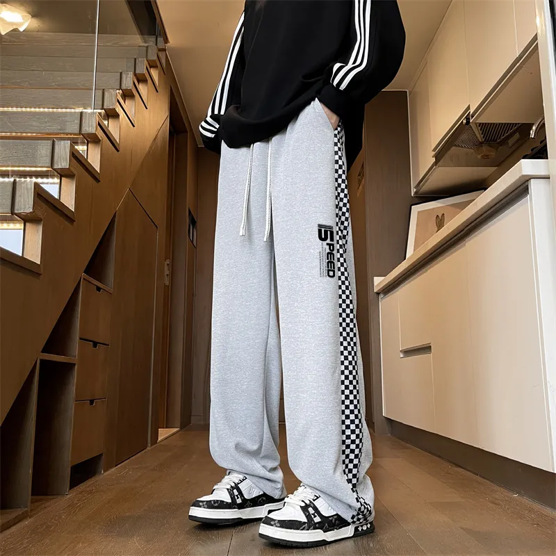 LIGHTNING MONSTER Casual Pants Unisex-6