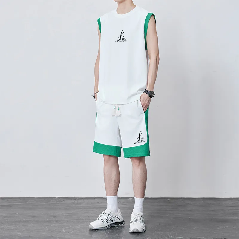 LIGHTNING MONSTER Casual Sportswear Unisex-8