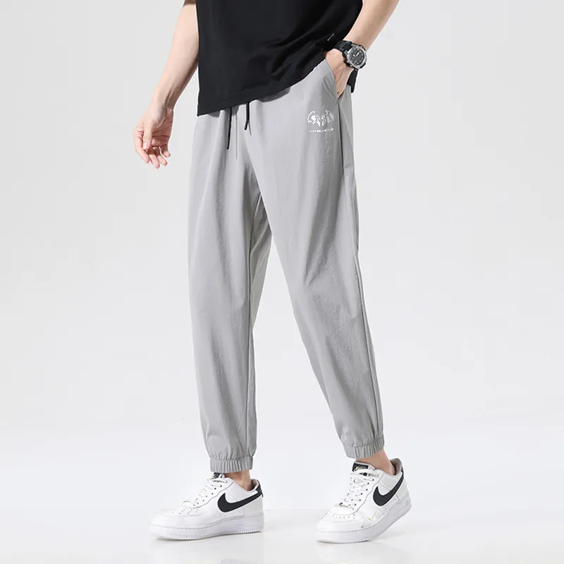 LIGHTNING MONSTER Casual Pants Unisex-6