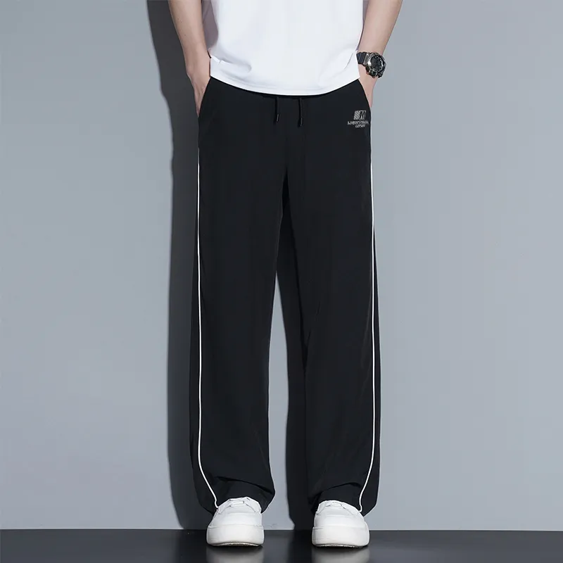 LIGHTNING MONSTER Casual Pants Unisex-3