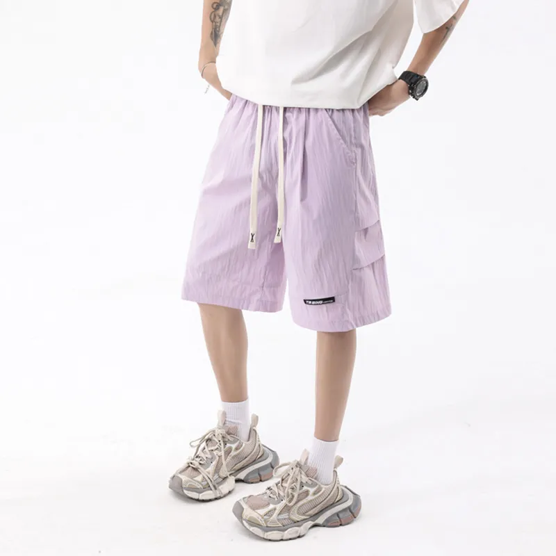 LIGHTNING MONSTER Casual Shorts Unisex-23