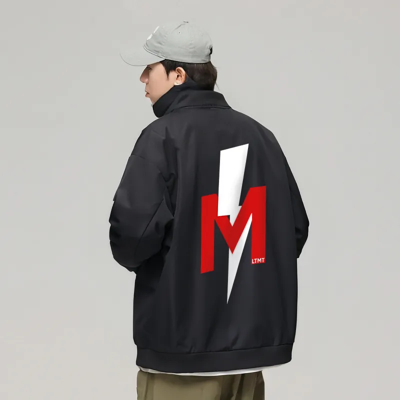 LIGHTNING MONSTER Jackets Coats Unisex-3
