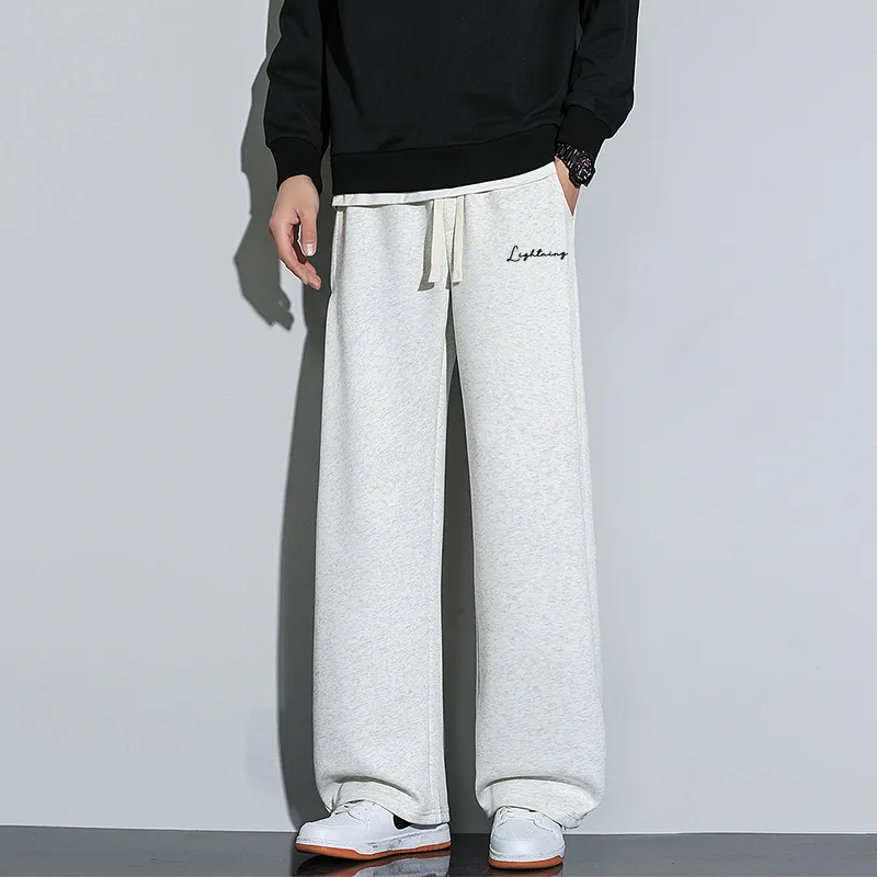 LIGHTNING MONSTER Casual Pants Unisex-10