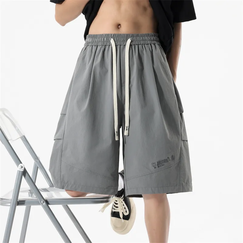 LIGHTNING MONSTER Casual Shorts Unisex-10