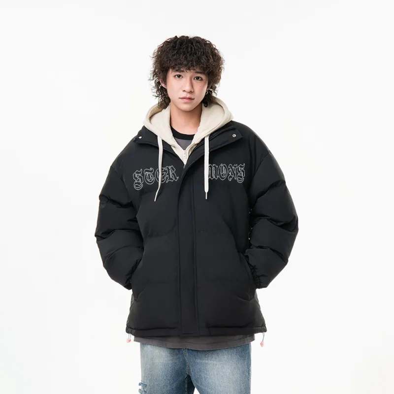 LIGHTNING MONSTER Puffer Jacket Unisex-8