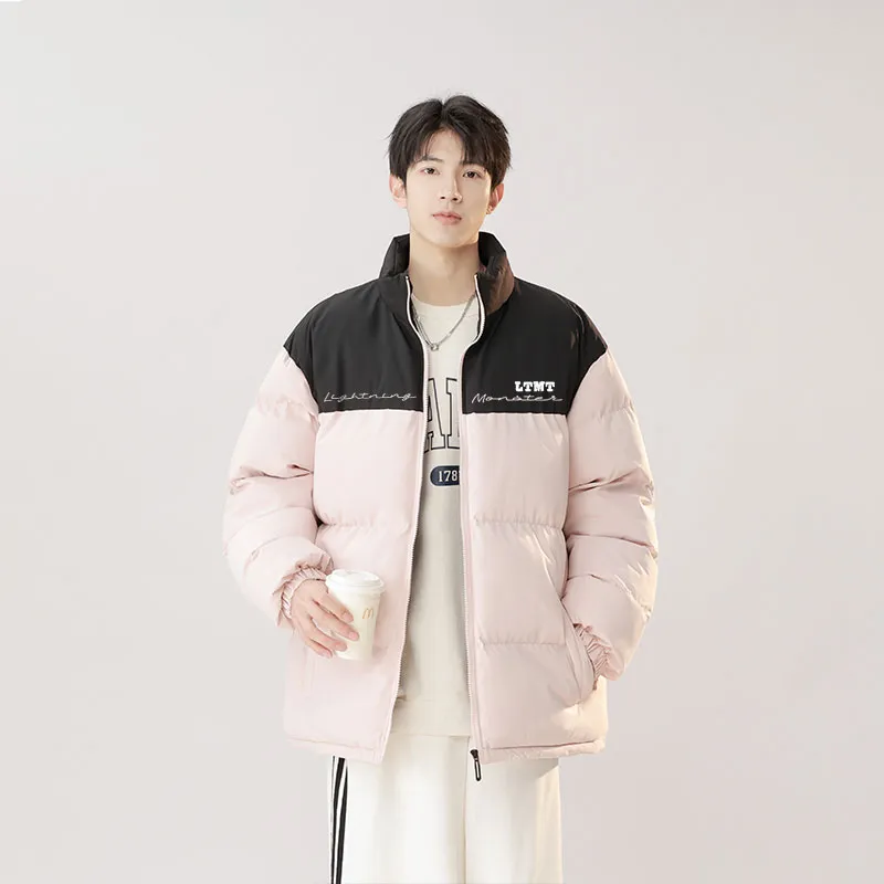 LIGHTNING MONSTER Puffer Jacket Unisex-23