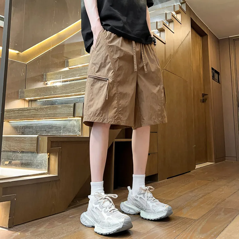 LIGHTNING MONSTER Casual Shorts Unisex-3