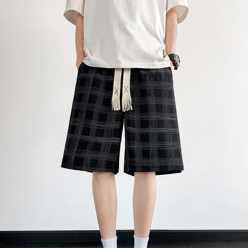 LIGHTNING MONSTER Casual Shorts Unisex-4
