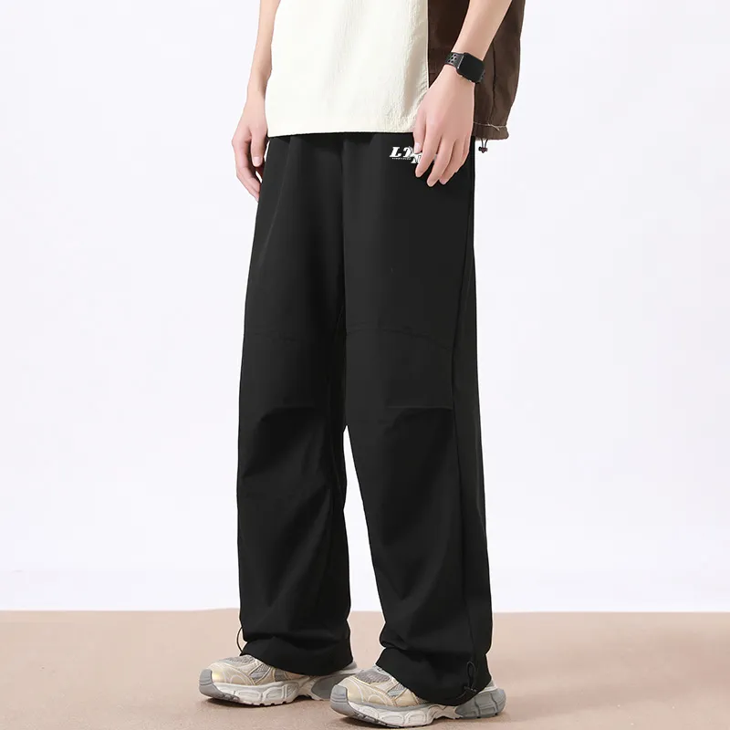 LIGHTNING MONSTER Casual Pants Unisex-2