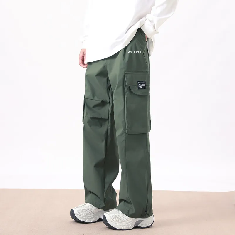 LIGHTNING MONSTER Casual Pants Unisex-7