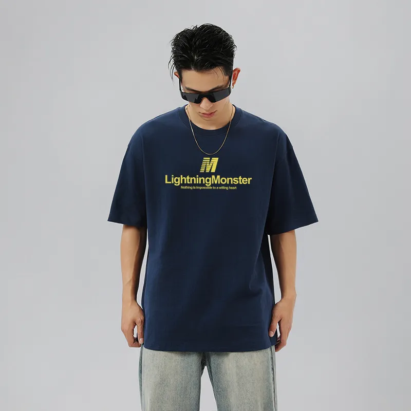 LIGHTNING MONSTER T Shirt Unisex-10