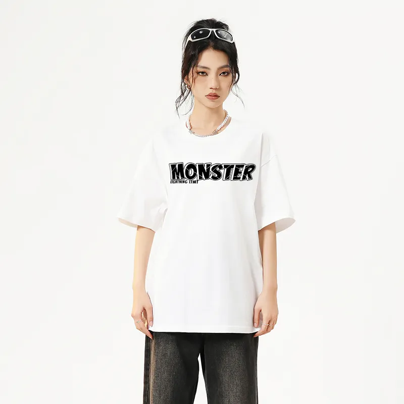 LIGHTNING MONSTER T Shirt Unisex-18